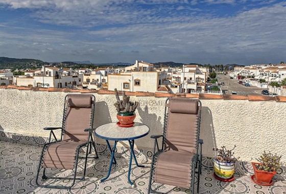 Sprzedaż - Apartament / Mieszkanie -
Entre Naranjos - Vistabella Golf