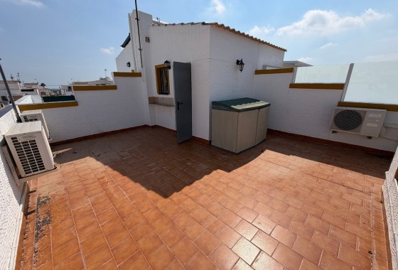 Wiederverkauf - Reihenhaus -
Orihuela - Entre Naranjos - Vistabella Golf