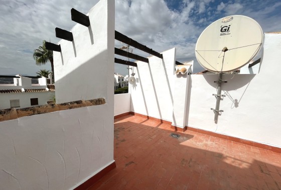 Herverkoop - Rijhuis -
Ciudad Quesada - Rojales - Ciudad Quesada