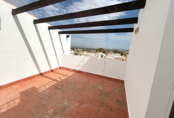 Herverkoop - Rijhuis -
Ciudad Quesada - Rojales - Ciudad Quesada