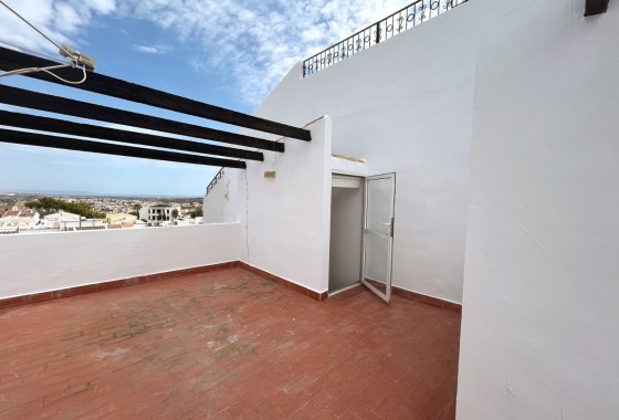 Herverkoop - Rijhuis -
Ciudad Quesada - Rojales - Ciudad Quesada