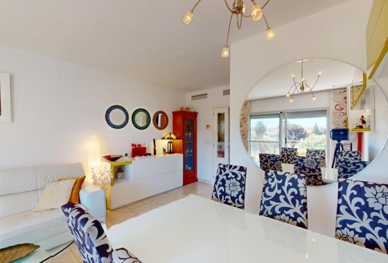 Revente - Appartement -
Denia - Dénia
