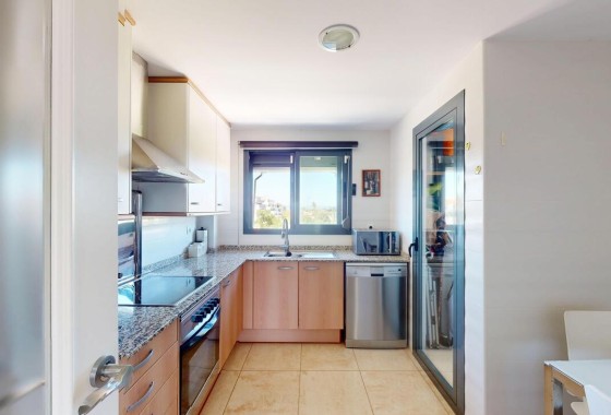 Revente - Appartement -
Denia - Dénia