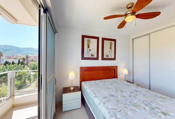 Revente - Appartement -
Denia - Dénia