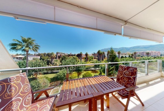 Revente - Appartement -
Denia - Dénia