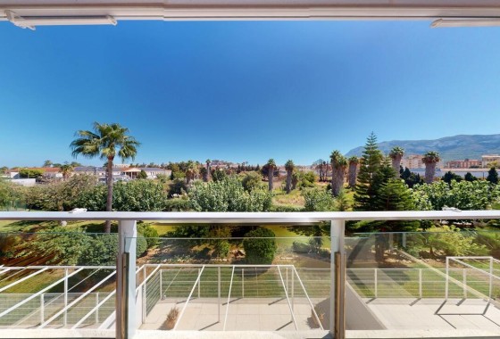 Revente - Appartement -
Denia - Dénia