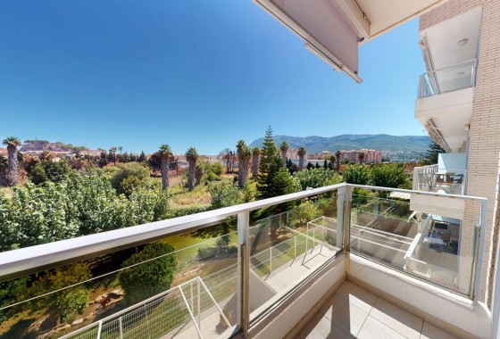 Revente - Appartement -
Denia - Dénia