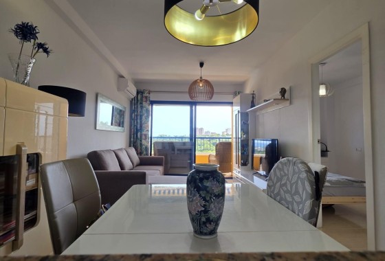 Herverkoop - Appartement / Flat -
Orihuela Costa - Altos de Campoamor