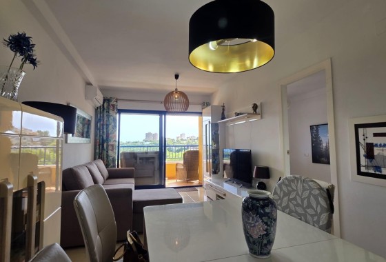 Herverkoop - Appartement / Flat -
Orihuela Costa - Altos de Campoamor