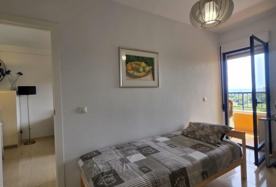 Herverkoop - Appartement / Flat -
Orihuela Costa - Altos de Campoamor