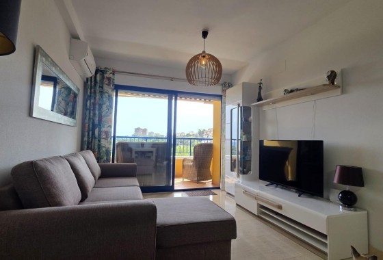 Herverkoop - Appartement / Flat -
Orihuela Costa - Altos de Campoamor