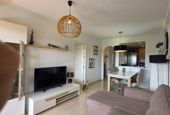 Herverkoop - Appartement / Flat -
Orihuela Costa - Altos de Campoamor