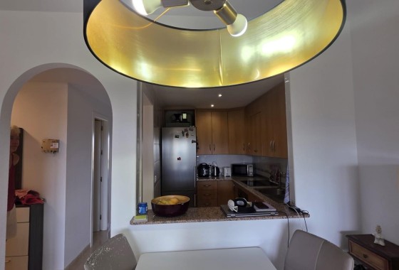 Herverkoop - Appartement / Flat -
Orihuela Costa - Altos de Campoamor