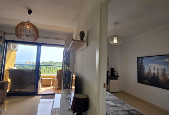Herverkoop - Appartement / Flat -
Orihuela Costa - Altos de Campoamor