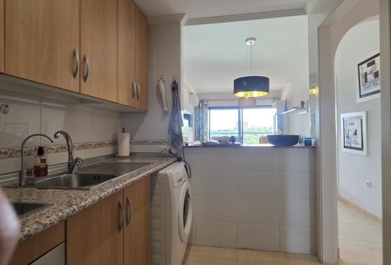 Herverkoop - Appartement / Flat -
Orihuela Costa - Altos de Campoamor