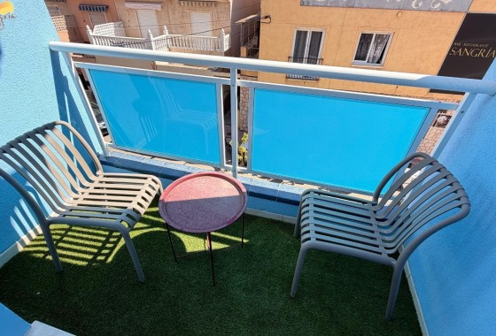 Wiederverkauf - Wohnung / Apartment -
Torrevieja