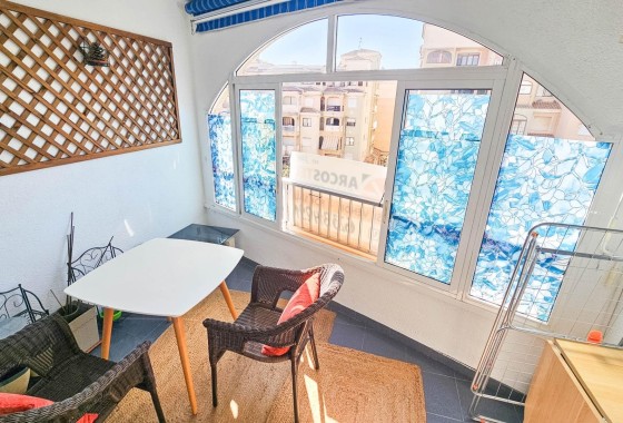 Herverkoop - Appartement / Flat -
Torrevieja - Parque de las Naciones
