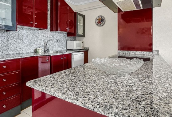 Wiederverkauf - Wohnung / Apartment -
Orihuela Costa - Los Altos *