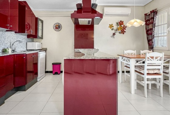 Wiederverkauf - Wohnung / Apartment -
Orihuela Costa - Los Altos *