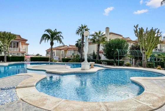 Wiederverkauf - Wohnung / Apartment -
Orihuela Costa - Los Altos *