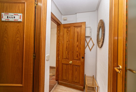 Resale - Apartment / Flat -
Cabo Roig