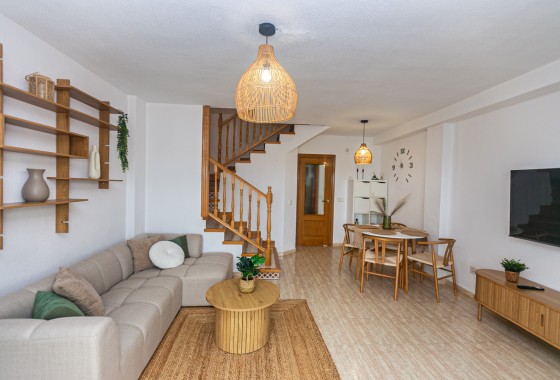 Resale - Apartment / Flat -
Cabo Roig