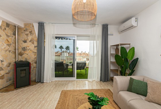 Resale - Apartment / Flat -
Cabo Roig