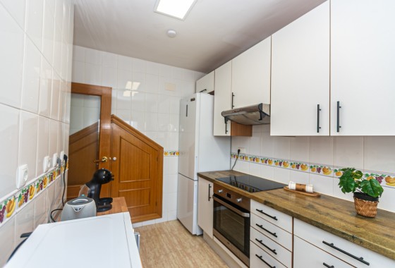 Resale - Apartment / Flat -
Cabo Roig