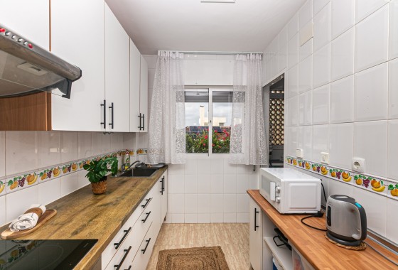 Resale - Apartment / Flat -
Cabo Roig