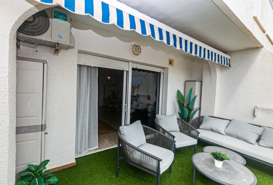 Resale - Apartment / Flat -
Cabo Roig