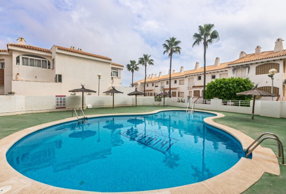 Resale - Apartment / Flat -
Cabo Roig