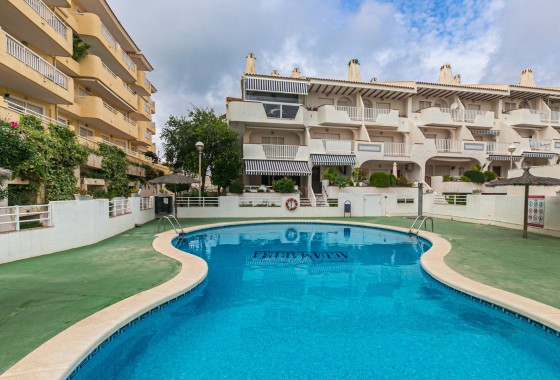 Resale - Apartment / Flat -
Cabo Roig