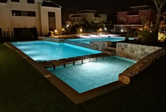 Obra Nueva - Apartamento / Piso -
Torrevieja