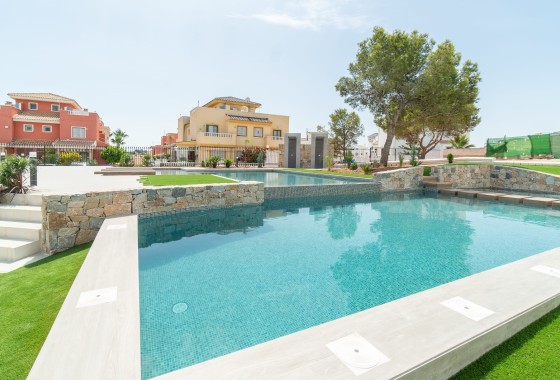 Obra Nueva - Apartamento / Piso -
Torrevieja