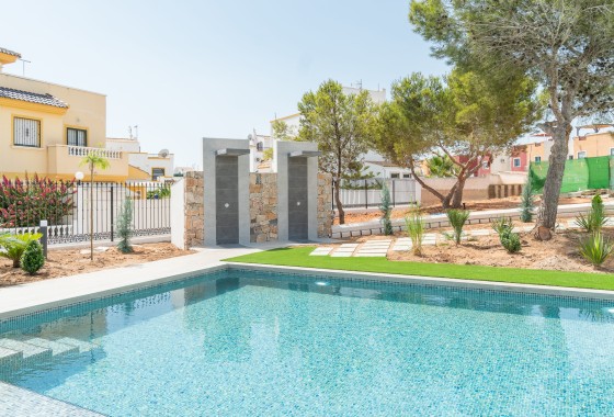 Obra Nueva - Apartamento / Piso -
Torrevieja