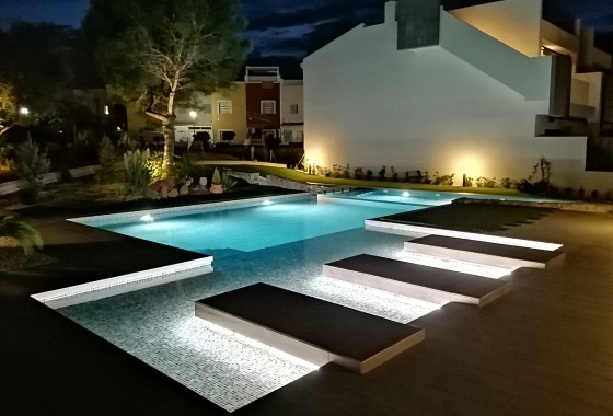 Obra Nueva - Apartamento / Piso -
Torrevieja