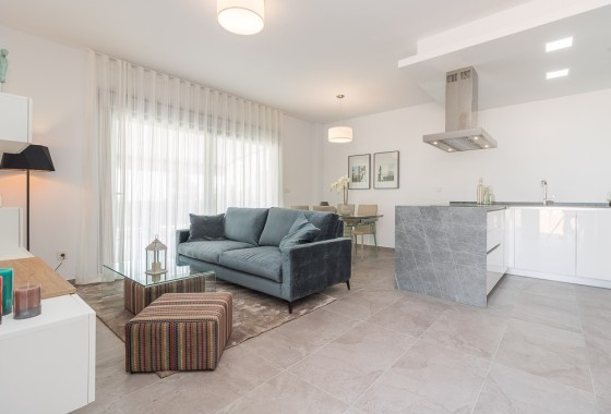 Obra Nueva - Apartamento / Piso -
Torrevieja