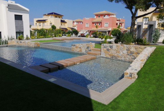 Obra Nueva - Apartamento / Piso -
Torrevieja