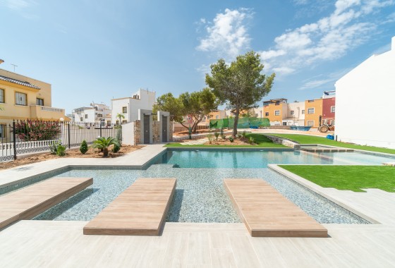 Obra Nueva - Apartamento / Piso -
Torrevieja