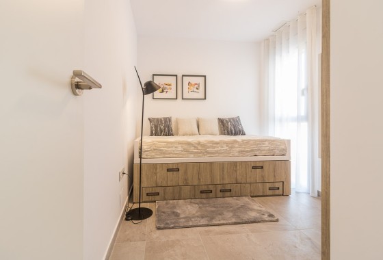 Obra Nueva - Apartamento / Piso -
Torrevieja