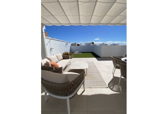 New Build - Wohnung / Apartment -
Pilar de la Horadada