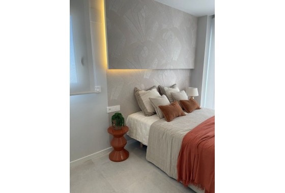 Nowa konstrukcja - Apartament / Mieszkanie -
Mil Palmeras