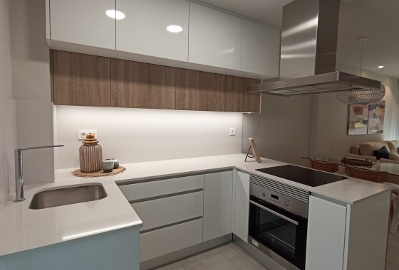 New Build - Apartment / Flat -
Mil Palmeras