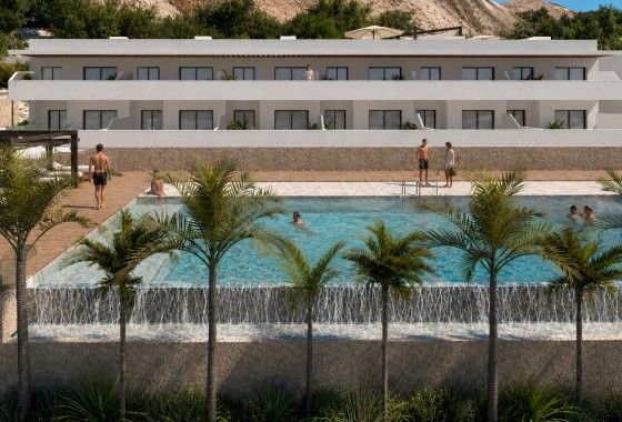 Nowa konstrukcja - Apartament / Mieszkanie -
Pulpí
