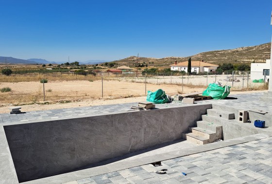Sprzedaż - Finca / Dom wiejski -
JUMILLA