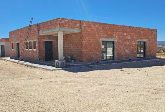 Sprzedaż - Finca / Dom wiejski -
JUMILLA