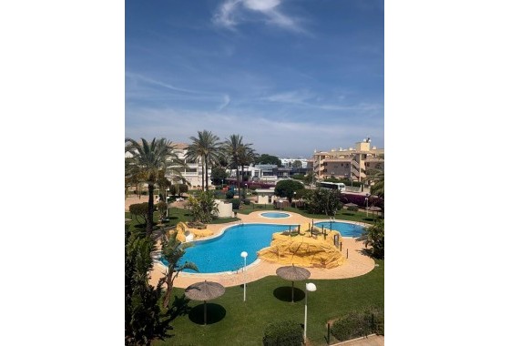 Wiederverkauf - Wohnung / Apartment -
Denia - Dénia