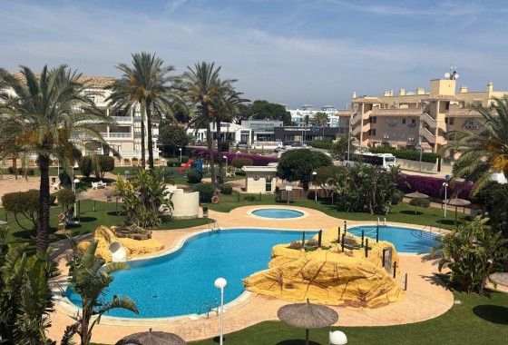 Wiederverkauf - Wohnung / Apartment -
Denia - Dénia