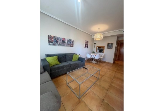 Wiederverkauf - Wohnung / Apartment -
Denia - Dénia