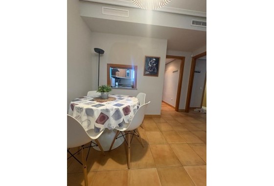 Wiederverkauf - Wohnung / Apartment -
Denia - Dénia